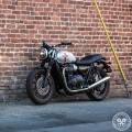 Motodemic LED Headlight Conversion Kit for the Triumph Street Twin Motodemic LED Headlight Conversion Kit for the Triumph Street Twin